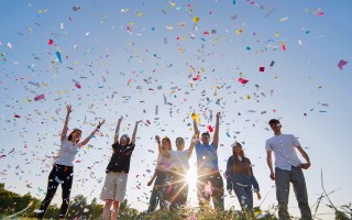 문화 공연 한마당, 다양한 무대가 펼쳐진 축제 게시물 첨부 이미지